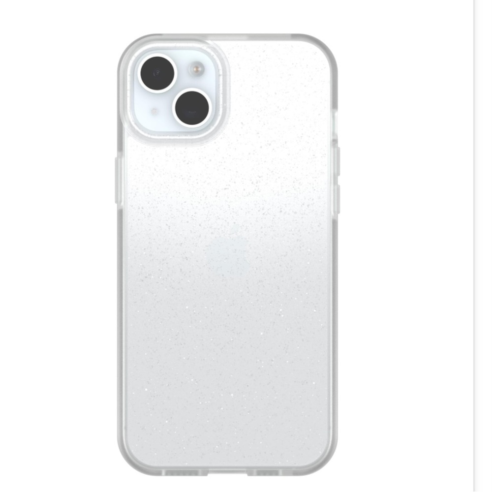 iPhone 15 Plus or iPhone 14 Plus ‘Prefix Series Case’ in Stardust